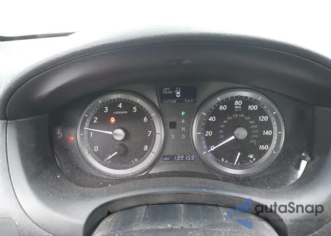 2011 Lexus Es 350 из США, поврежденный, VIN JTHBK1EG4B2424432